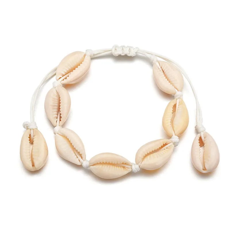 Collier Choker Sea Shell Necklace Kolye Arrival Collares 2021 Vsco Moana Sautoir Handmade Clavicle Chain Colar Women And Men | Украшения и