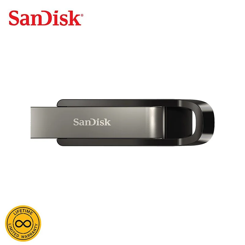 

Оригинальный USB флеш-накопитель Sandisk, карта памяти, высокоскоростная флешка, 64 ГБ, 128 ГБ, 256 ГБ, флеш-накопитель, USB 3, карта шифрования