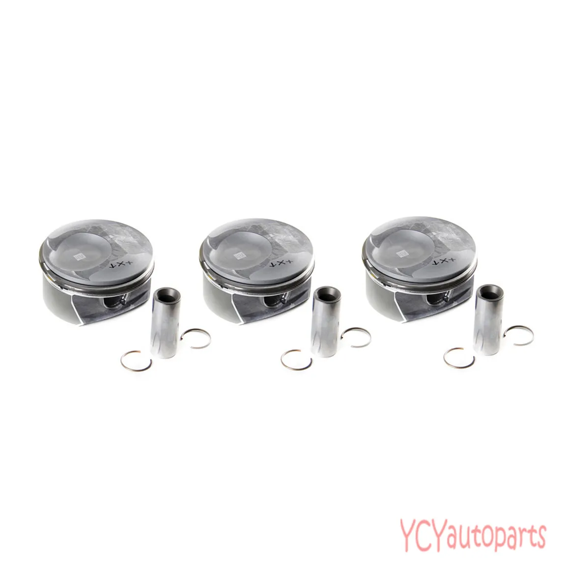 

3.6L 4-6 Cyl Piston And Ring Fit for Porsche Panamera 10-16 94810304757