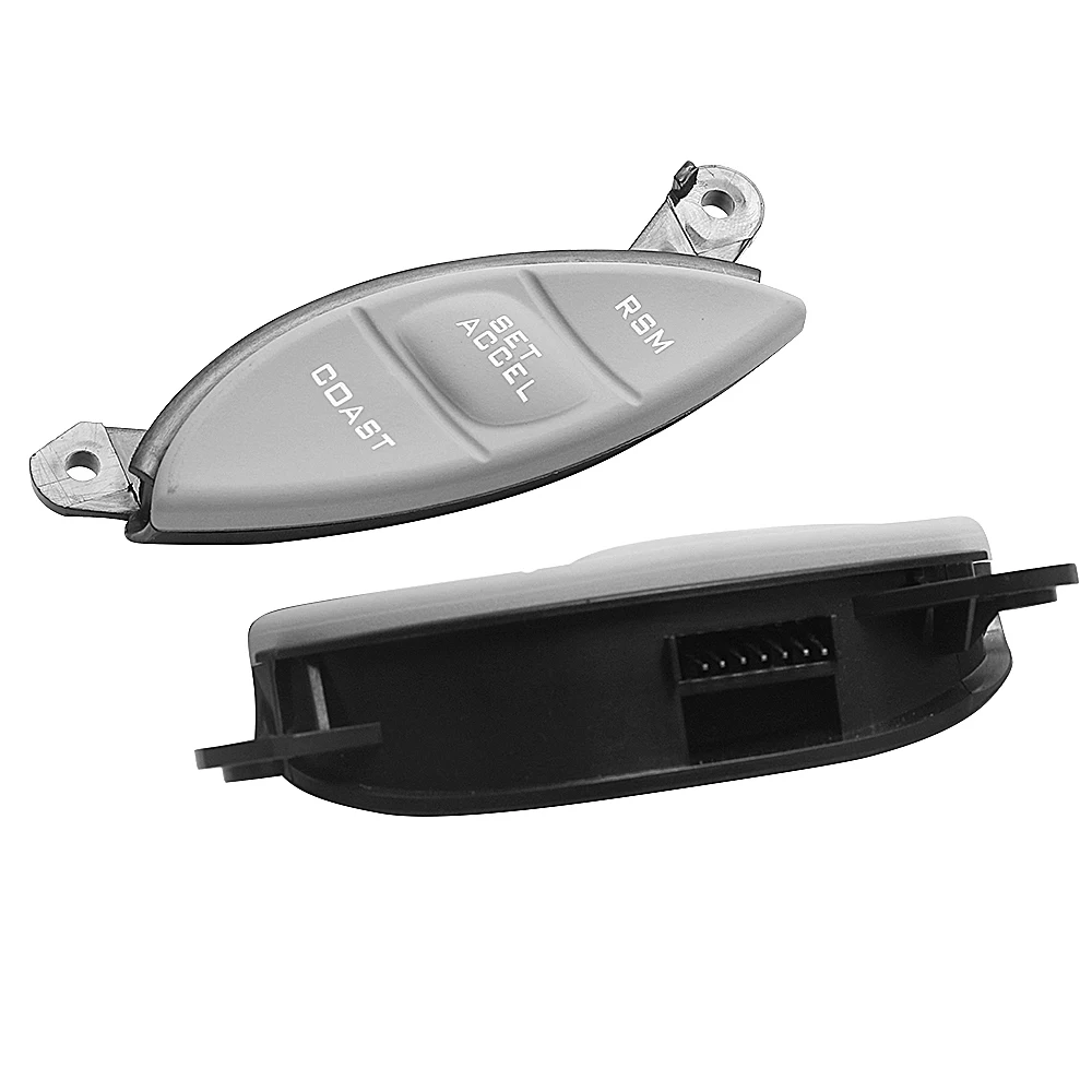 ARMSKY черный/серый переключатель круиз-контроля рулевого колеса для Ford F150 Explorer Sport