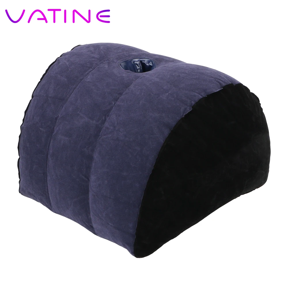 Интимная мебель ватина секс игрушки для пар надувная подушка интима игры