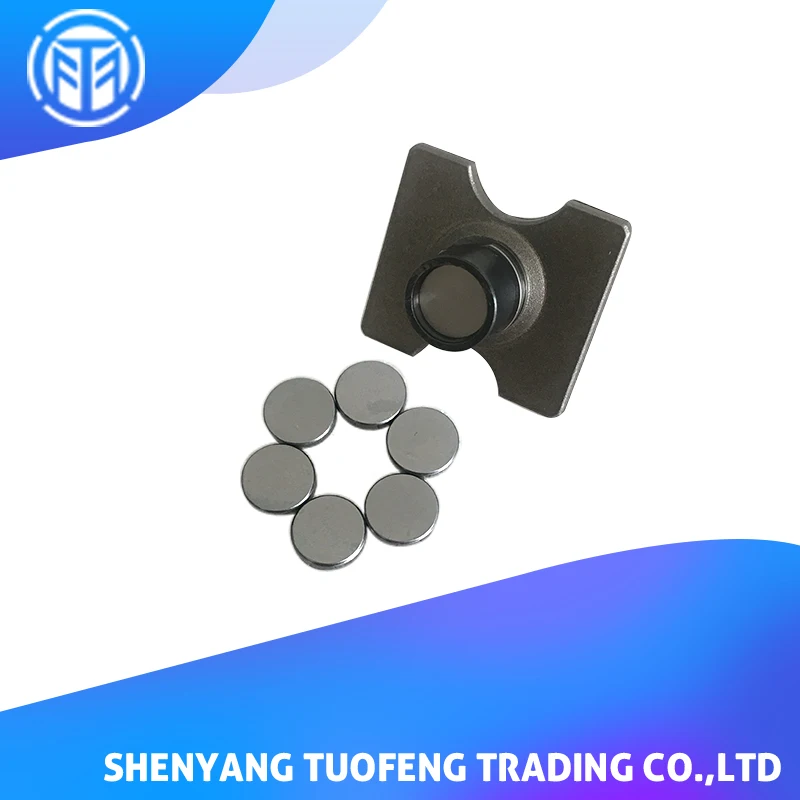 Комплект ремней для ремонта клапанов подходит двигателя Scania HPI|Регулирование