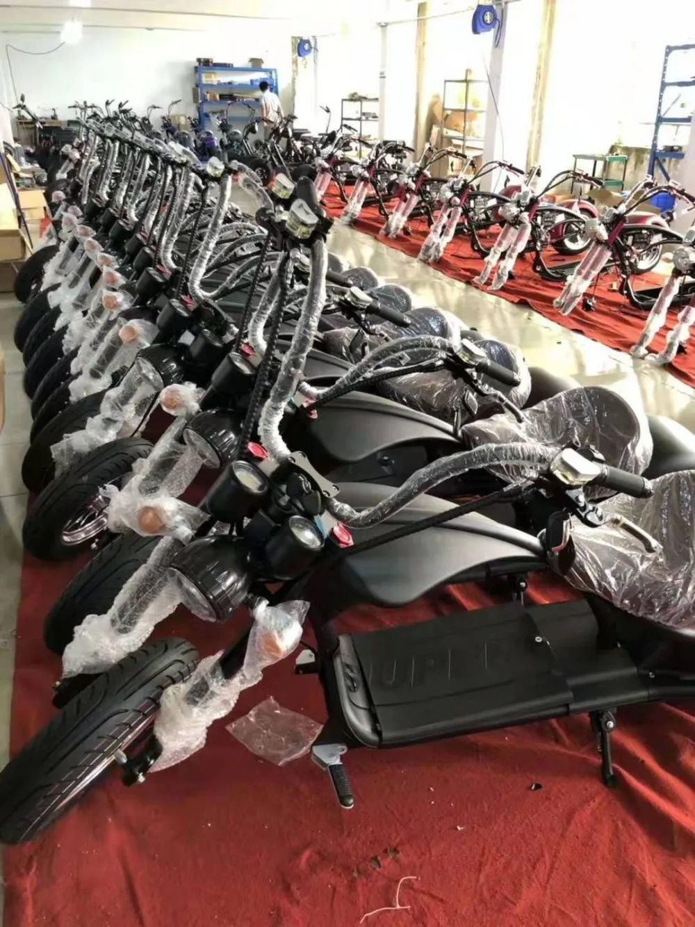 Дизайн высокого класса Harley Электрический мотоцикл, Скутер CE ЕЭС Сертификация