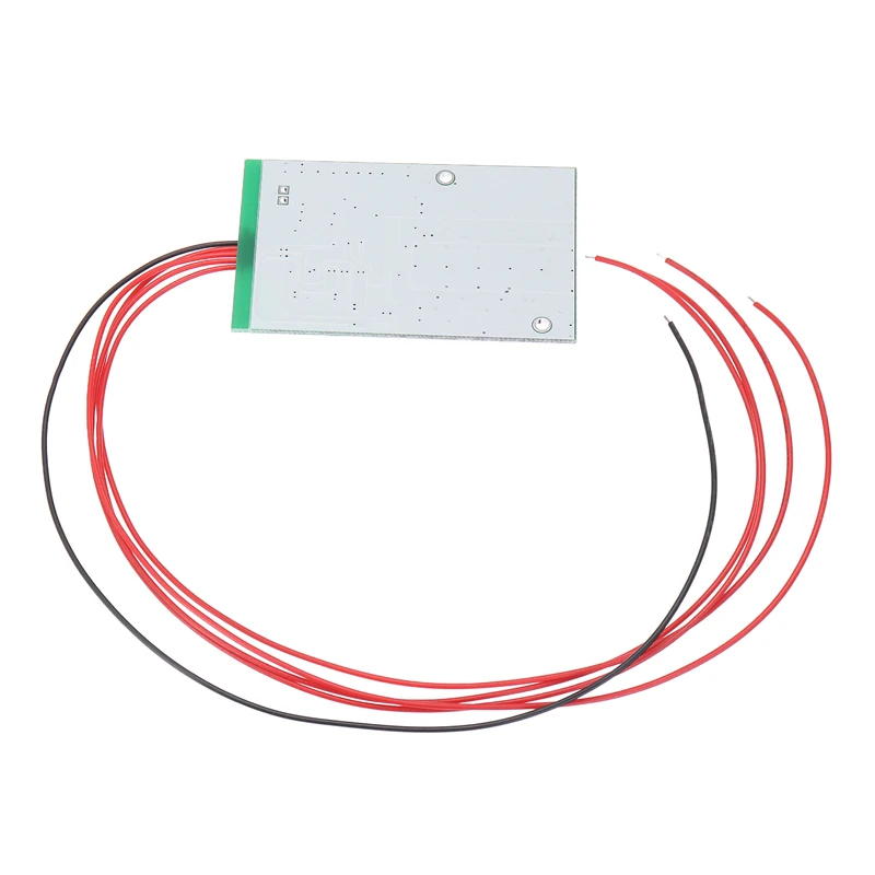 Фонарь 30 а 12 в защитная балансировочная плата BMS PCB для LiFePo4 LiFe 18650 элементы батареи