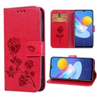 Чехол для смартфона Vivo Y72 5G, чехол-кошелек из искусственной кожи, откидная крышка, защитный чехол, чехол для телефона