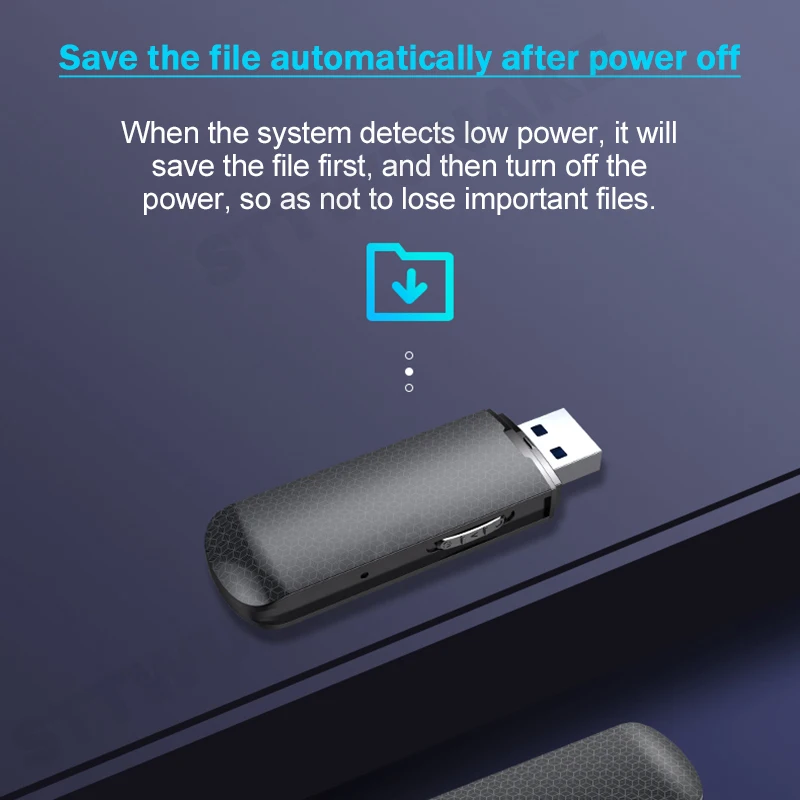 sttwunake voice recorder mini activated recording dictaphone micro sound audio digital small professional usb flash drive secret free global shipping