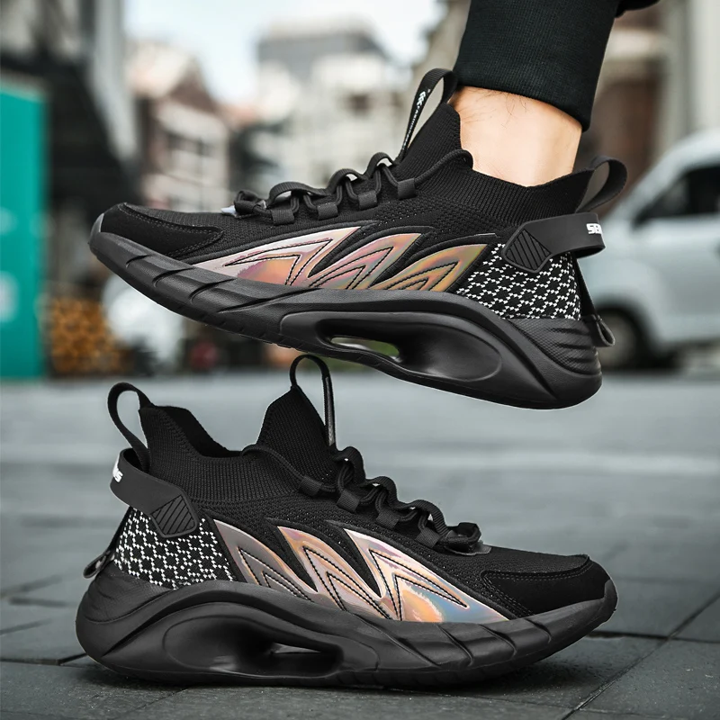 

Sport Shoes Men Sneakers Men Shoes Male Shoe Summer Athletic Mens Sports Men's Fashion Breathable