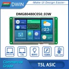 Модель ЖК-модуля DWIN 5 дюймов HMI 800*480 коммерческие классы Arduino умная сенсорная панель TN ЭКРАН CTP UART dmg80480c050 _ 03