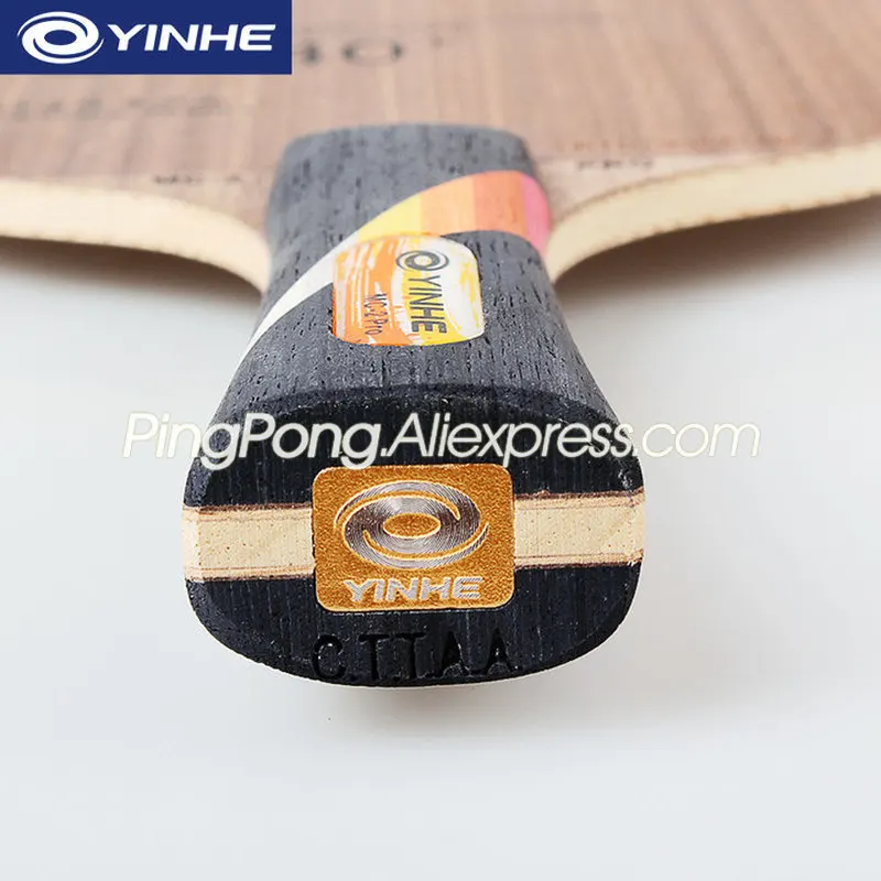YINHE MC2 PRO Provincial 5 слоев дерева лезвие для настольного тенниса оригинальная ракетка
