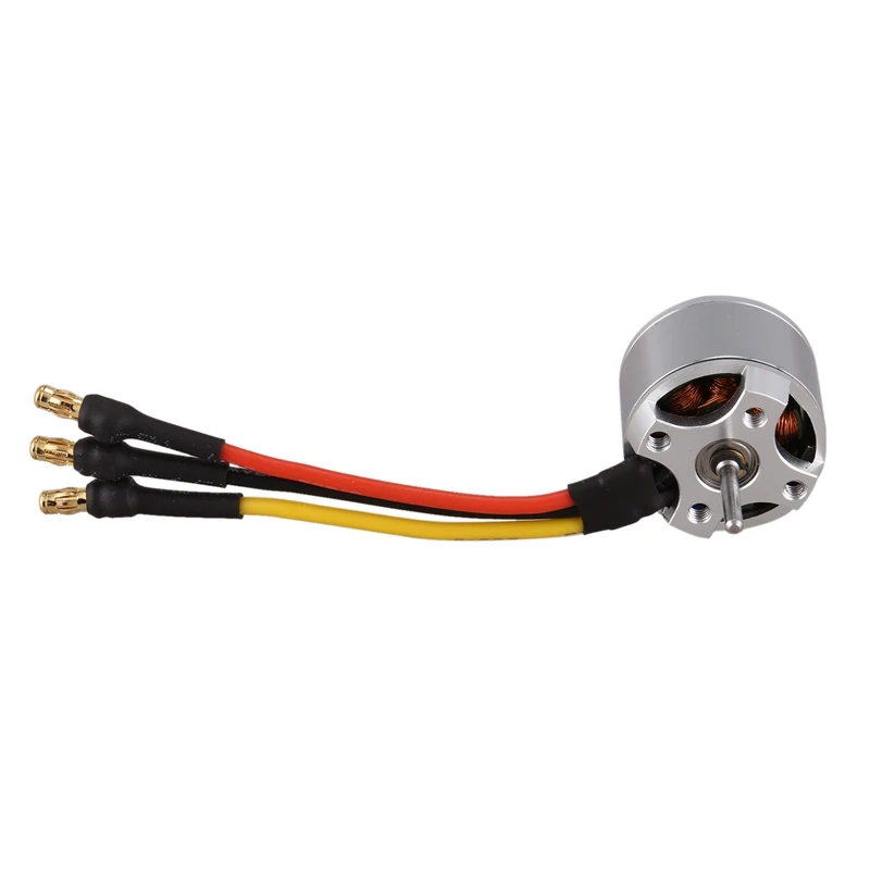 2627 4200KV RC Бесщеточный BLDC Out Runner мотор для дистанционного управления модель 300 400