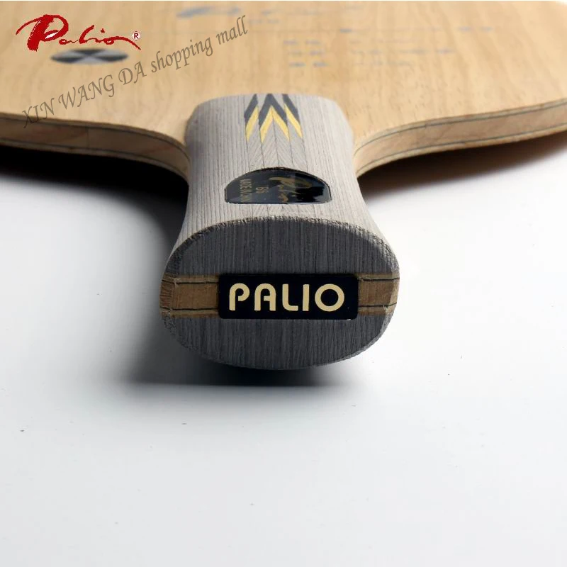 Palio B-6 ракетка для настольного тенниса из углеродного волокна быстрая атака