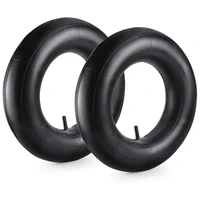 2pcs 4 804 00 8 inch tire inner tubes for heavy duty cartlike hand trucks garden cartsmowers and more