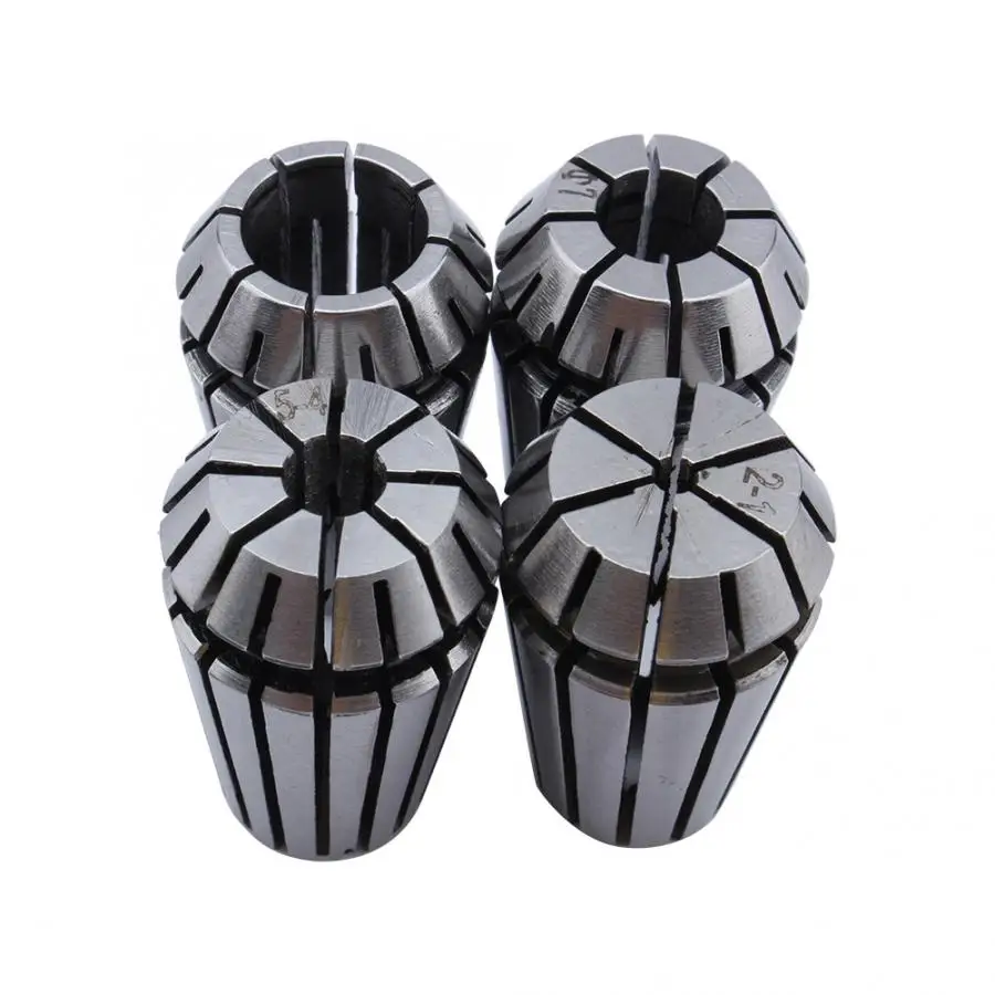 10PCS/Set 1-10mm ER16 Spring Collet Set For CNC Milling lathe Tool Engraving Machine 1mm/2mm/3mm/4mm/5mm/6mm/7mm/8mm/9mm/10mm |