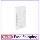 2021 новый интеллектуальный выключатель света SONOFF RM433 8 keys многоцелевой 433 МГц RF пульт дистанционного управления работает с SONOFF RFITEAD4CH ProTX серииRF Bridge