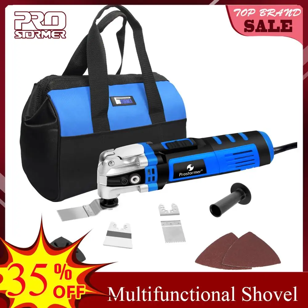 Электрическая пила Prostormer многофункциональный инструмент для ремонта с