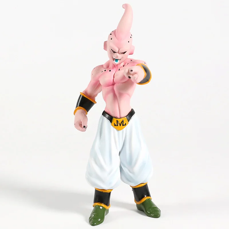Аниме зло маджин Буу Бу ПВХ фигурка DBZ Коллекционная Фигурка моля игрушка |