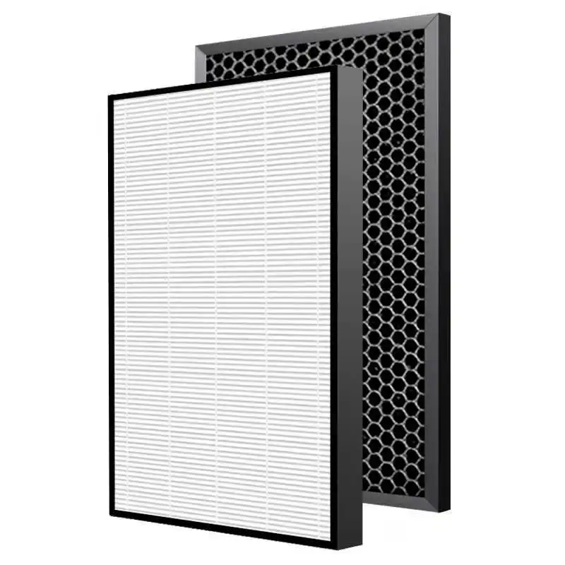FZ-A61HFR FZ-A61DFR Replacement HEPA & Deodorizing Filter and FZ-A61MFR Humidifier for Sharp Air Purifier KC-A61RW KCA60E | Бытовая
