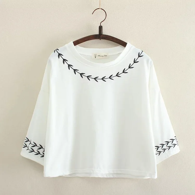 Femme T-Shirt Summer Tee Shirt Gray Short Sleeve Debardeur | Женская одежда
