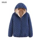 Женская зимняя куртка, пальто, водонепроницаемые парки, модная женская зимняя куртка в стиле ретро из ягненка, женские парки 2021