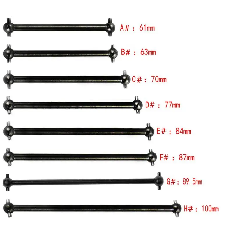 Aluminum Alloy Link Rod for 1/10 HSP =94122 94111 94123 94188 94103 94170 RC Car Crawler R7RB | Игрушки и хобби