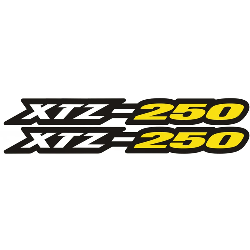 Swingarm Swing Arm Stickers Decals Stripes For YAMAHA XTZ 250 2015-2021 XTZ250 | Автомобили и мотоциклы