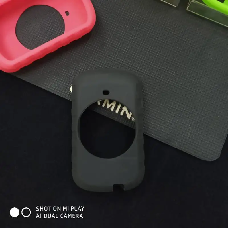 Силиконовый резиновый чехол для смарт часов Garmin EDGE 830|Смарт-аксессуары| |