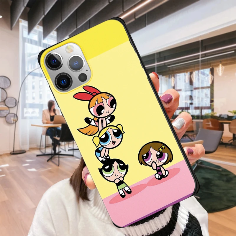 Милый чехол для телефона в стиле аниме с американскими врачами Samsung Galaxy S21 S20 S10 S9 A50