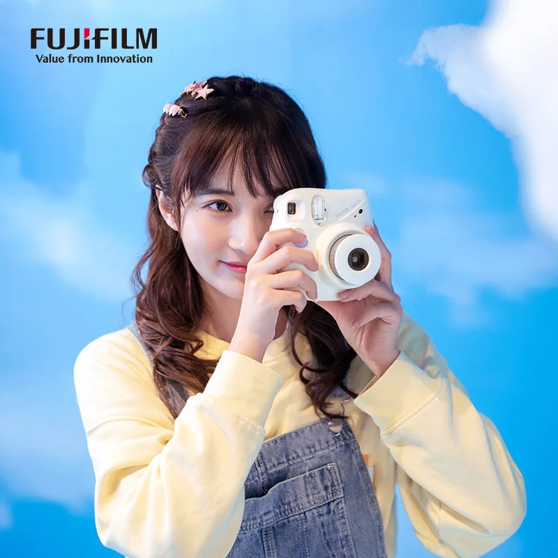 Оригинальная фотопленка Fujifilm Instax Mini 7C 7S 6 цветов распродажа фото и видеосъемка