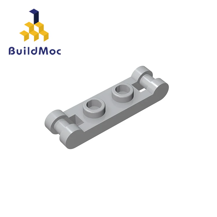 

BuildMOC Bricks Bulk Model Educational 18649 1x2 For Building Blocks Parts DIY Educational Classic Brand gift To