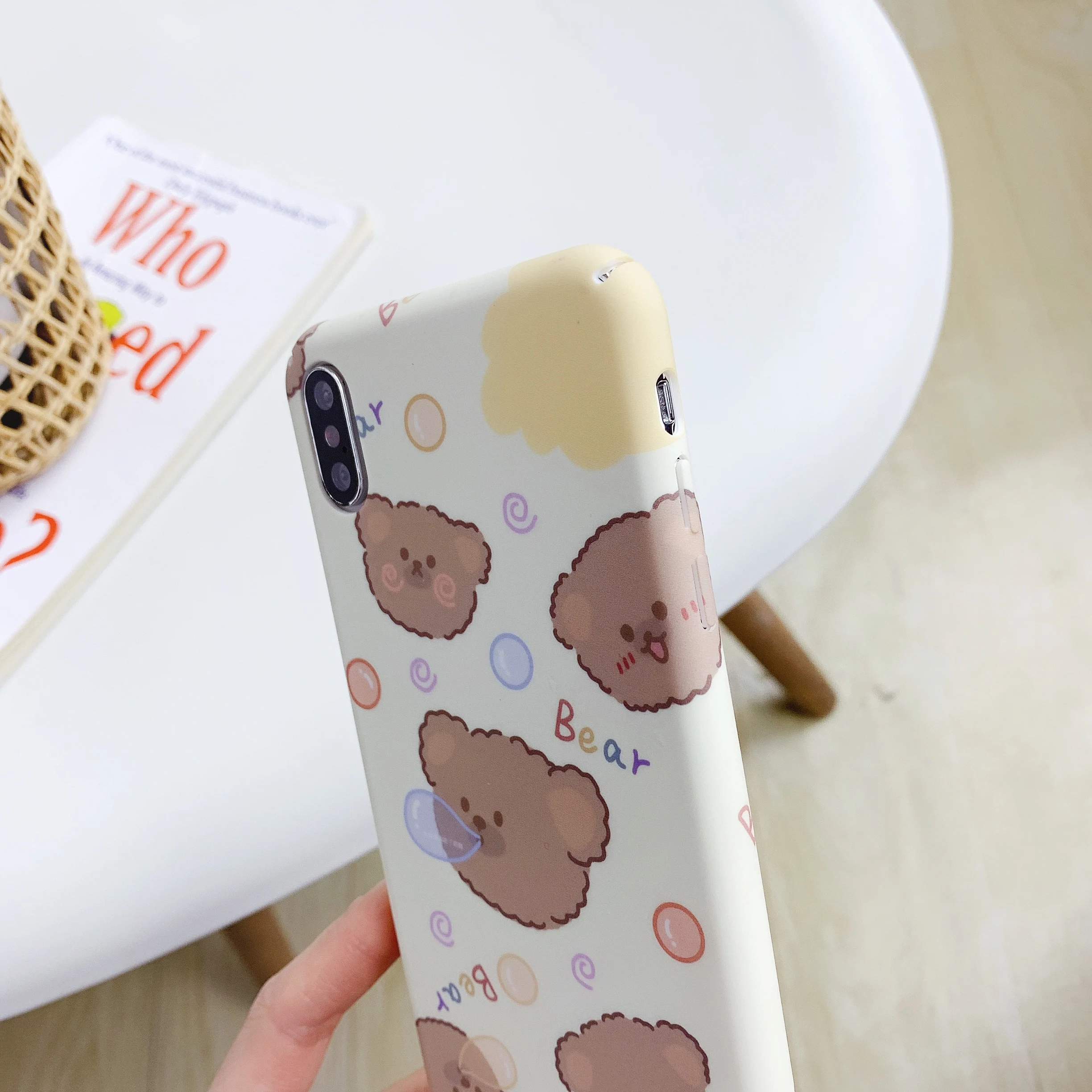 Чехол для телефона с рисунком xiaomi redmi note 8 pro 7 mi 9 8se 8lite 9se a3 K20 K30 CC9 Забавный жесткий