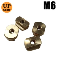foilmount size m6m8 hydrofoil mounting t nuts for all hydrofoil tracks