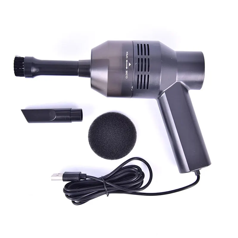 Портативный мини пылесос с USB клавиатурой для ноутбука|Чистящие принадлежности