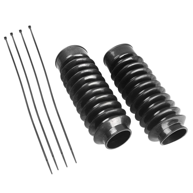 

Мотоциклетные резиновые чехлы для вилок, 2 шт., 41 мм, гетры, длинные сапоги