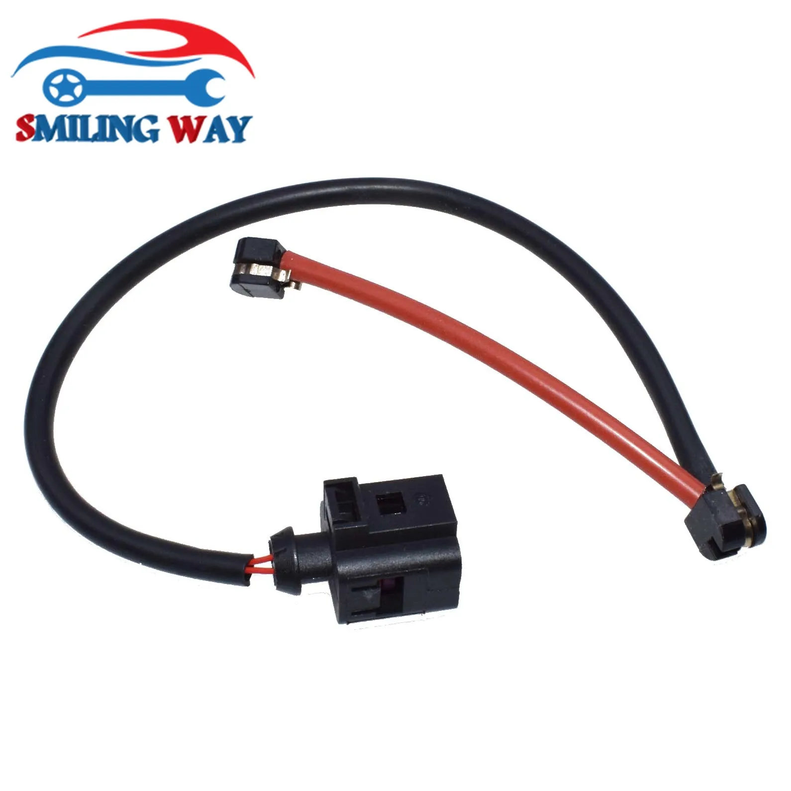 Датчик износа передней и задней тормозной колодки для Audi Q7 2007 2015 VW Touareg 2004 2012 Porsche