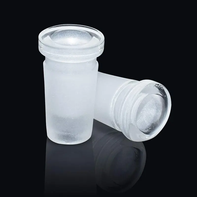 

1 Pcs Glass Accessories 14mm Male to 10mm Female Essential Adapter Connector (14mm Male to 10mm Female)