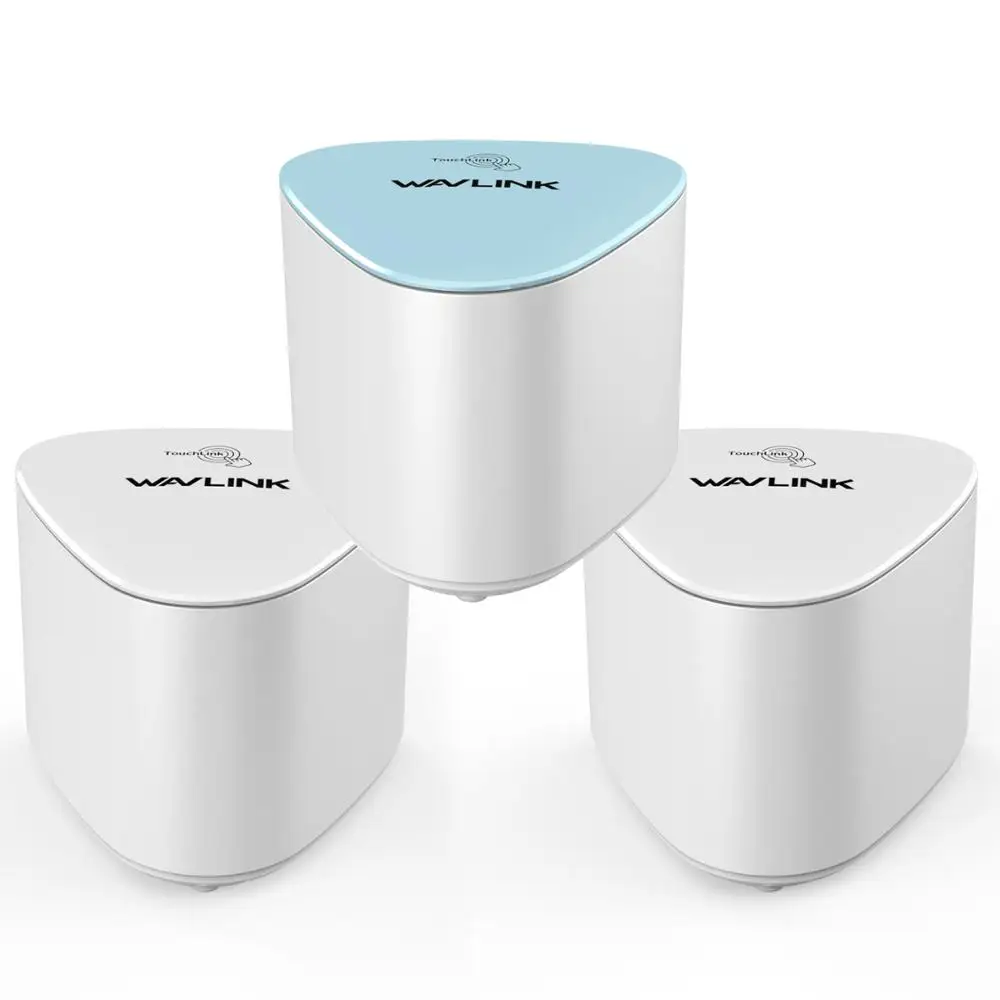 Оригинальный беспроводной гигабитный Wi Fi роутер AC2100 домашняя система