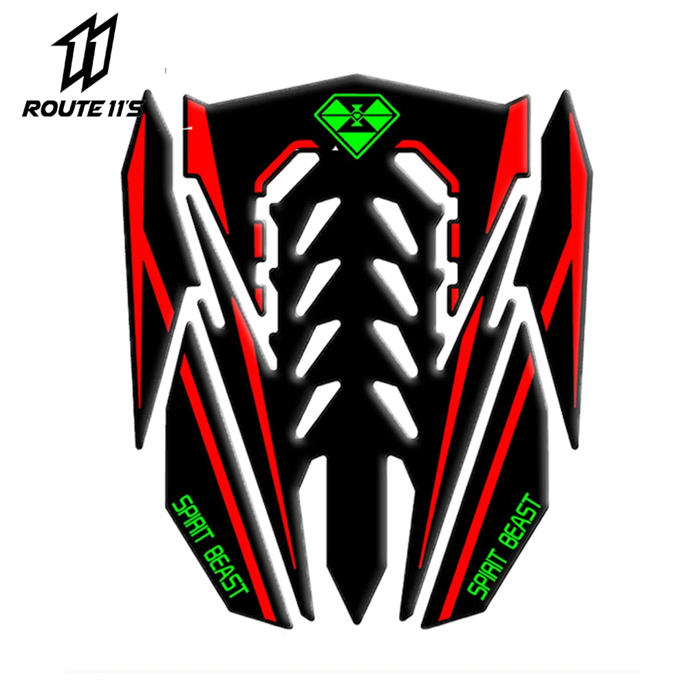 Наклейки для мотоцикла SPIRIT BEAST защитные наклейки мотоцикла|Наклейки и стикеры| |