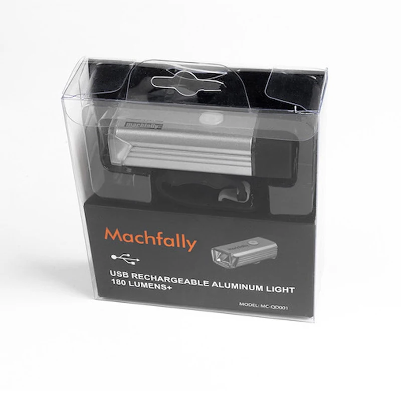 

New Bicycle headlights and Tail Light set USB charging new bicycle lights Aluminum alloy headlights riding flashlight