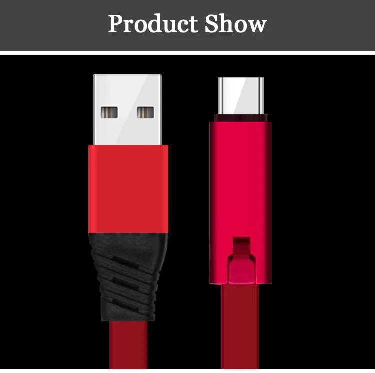 Регулируемый usb-кабель, кабель для зарядки телефона для iPhone, быстрый ремонт, Android type C, многоразовая линия для мобильных телефонов