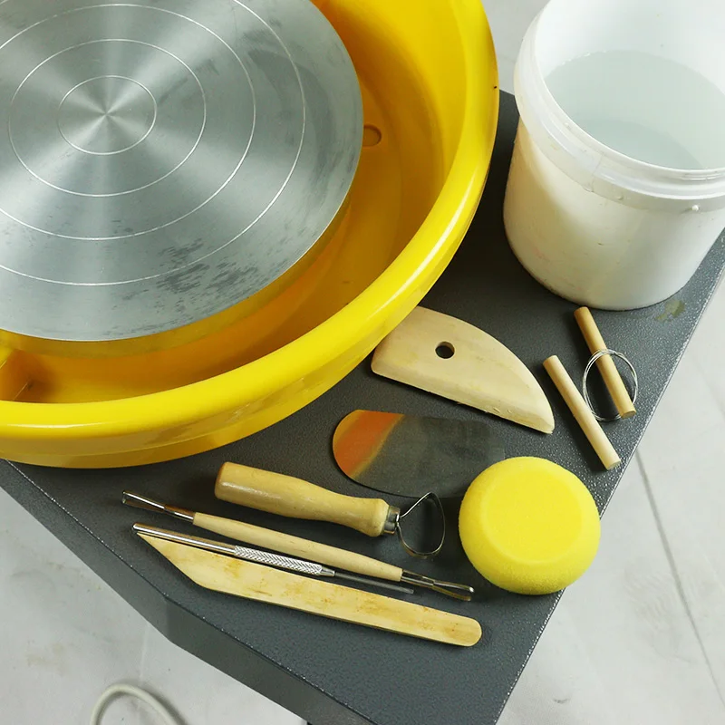 Оптовая продажа 8 шт набор Инструменты для гончарного дела керамики воск резьбы