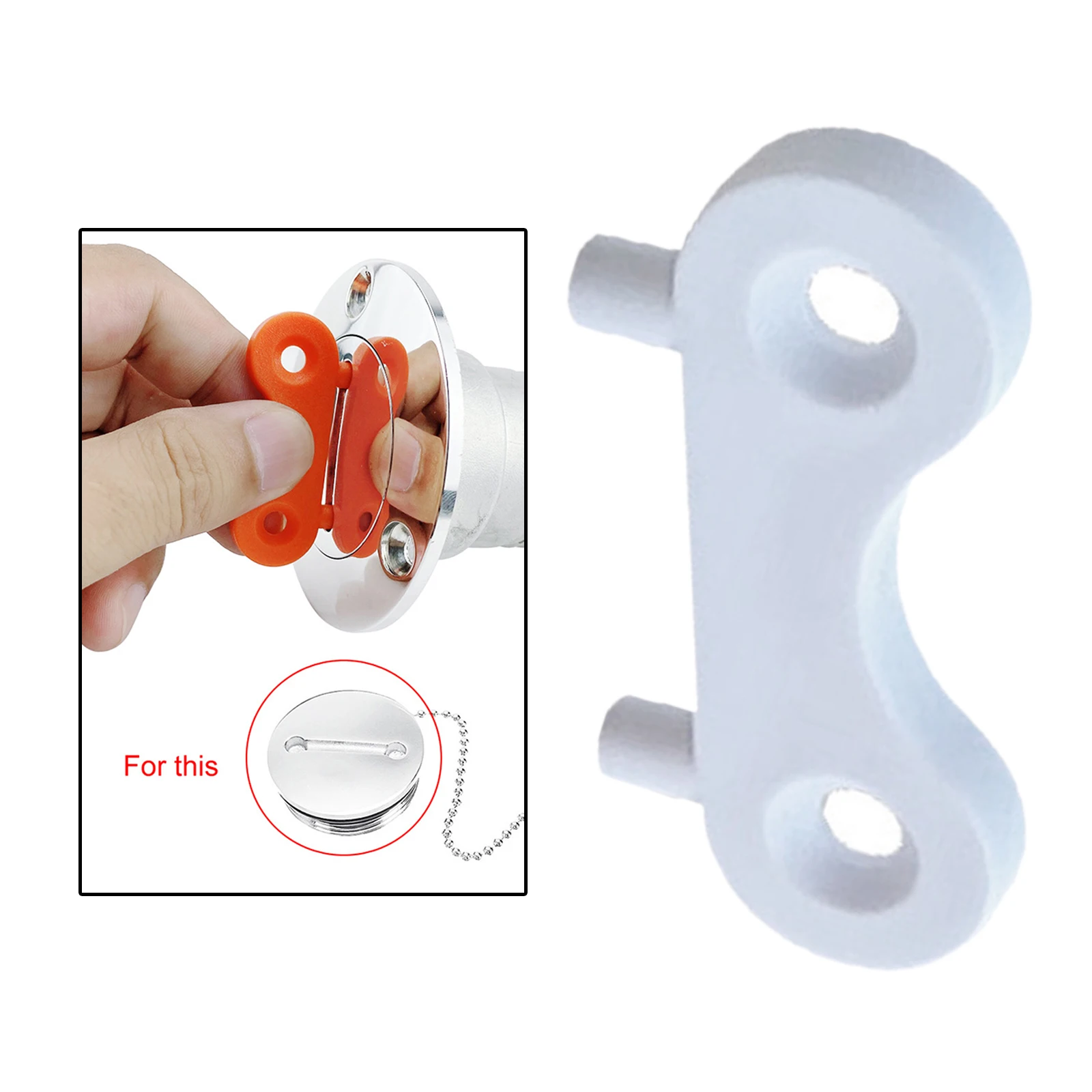 

Deck Fill Plate Key Deck Fill Filler Spare Key Plate Tool for Most Boat Ship