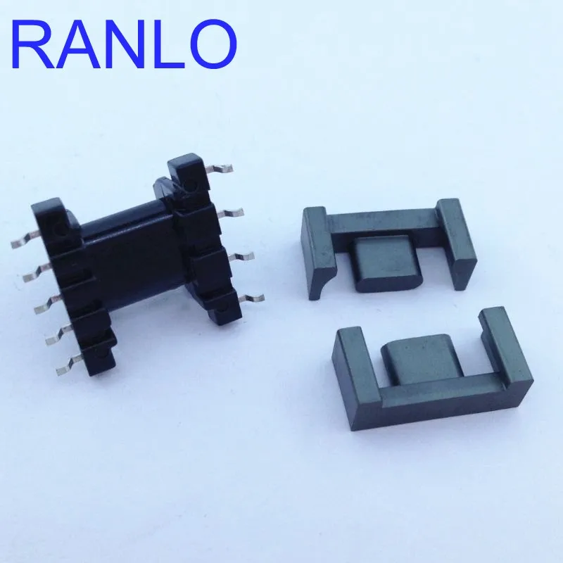 EPC17 трансформатор для поверхностного монтажа bobbin PC40 мягкая рамка трансформатора