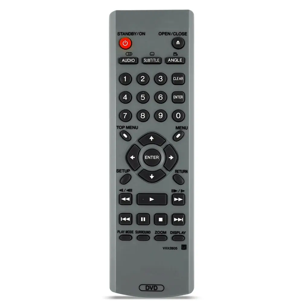 Новый пульт дистанционного Управление для dvd-плеер pioneer VXX2805 VXX2836 VXX2629 DV-578AS 2800 DV-757AI