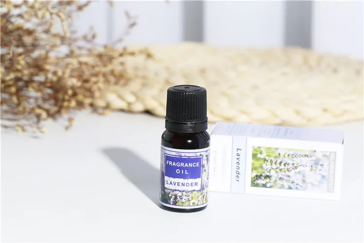 Эфирные масла для ароматического диффузора Ароматерапевтический увлажнитель 6