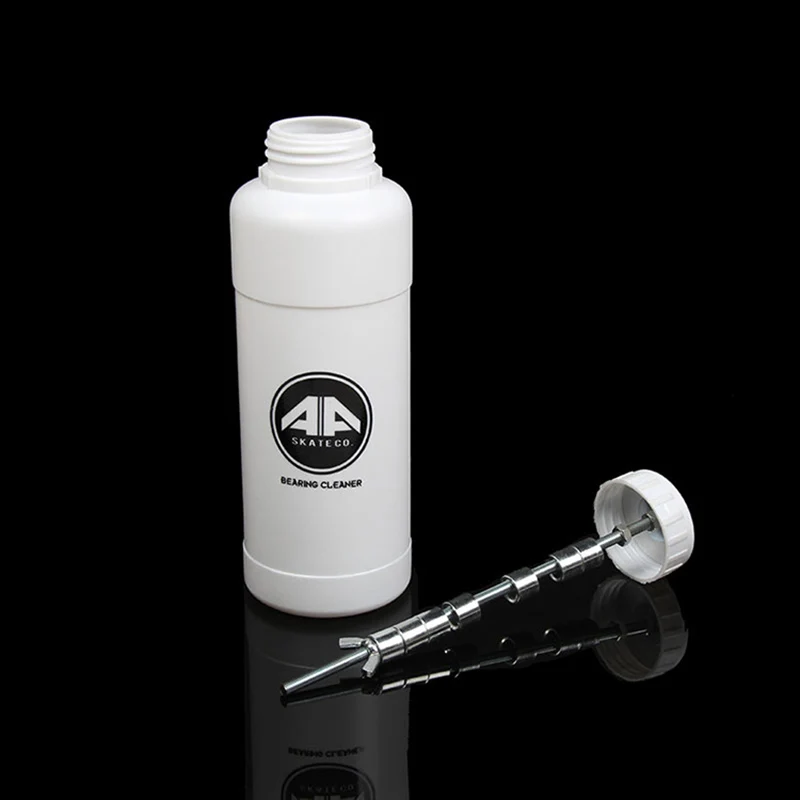 Шестерня для роликовых коньков 608 подшипников контейнер очистки бутылки длинных