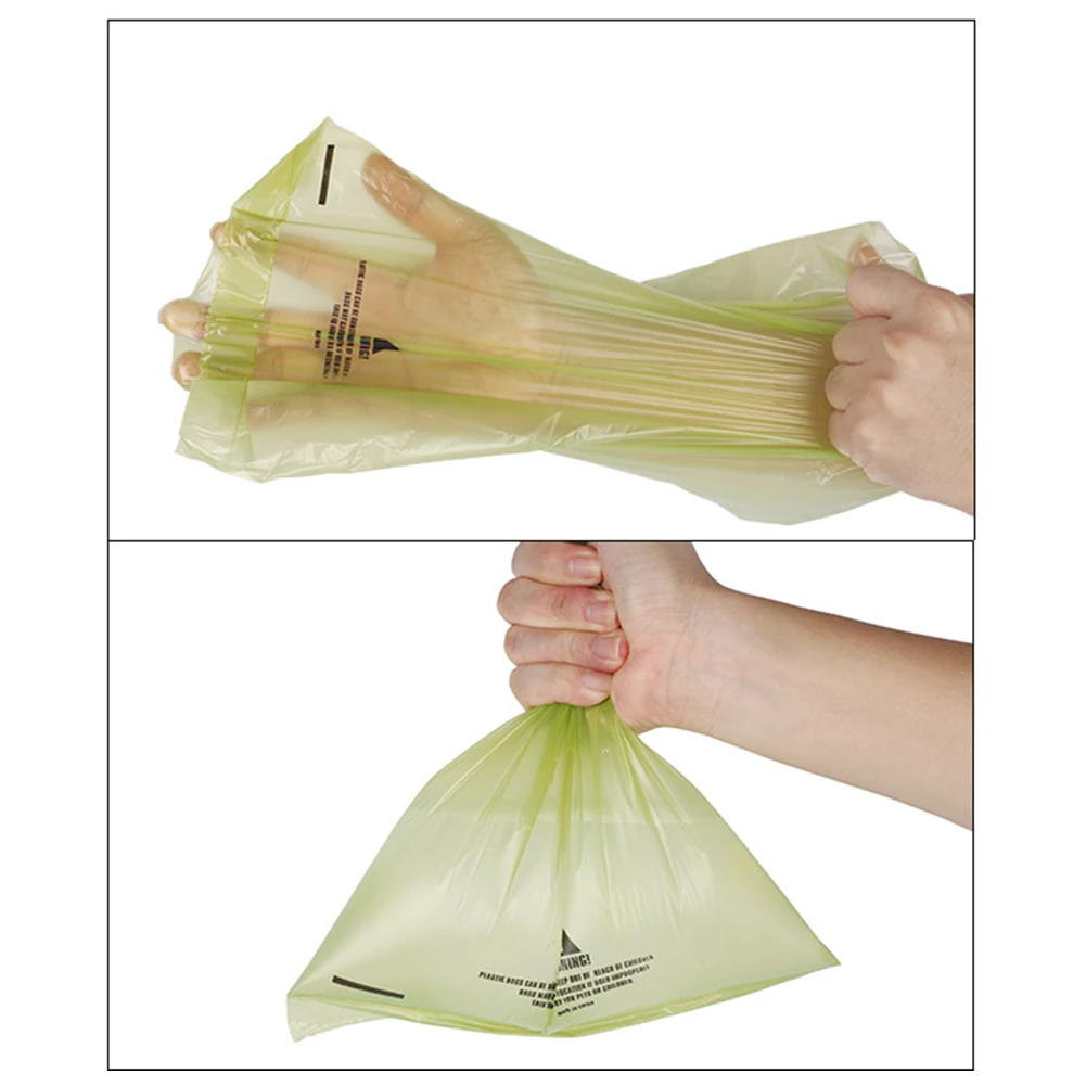 15 шт. мешки для сбора и очистки домашних животных собак кошек мусора Защита