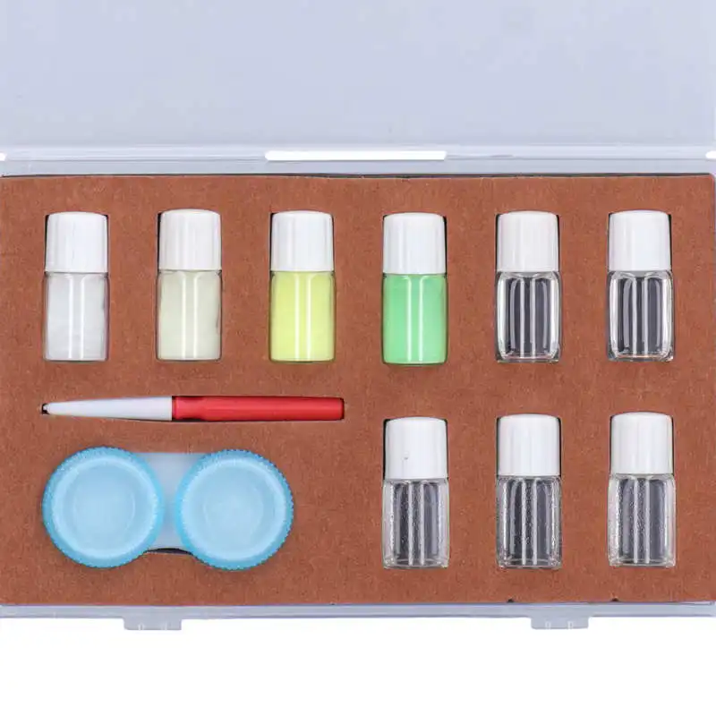 5680 часы световой флюоресцентным порошком комплект смешивания жидких для ремонта