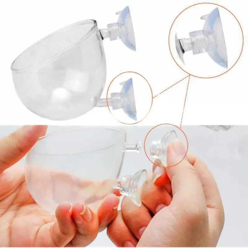 Принадлежности для рыб и водных домашних животных чашка культивирования горшок