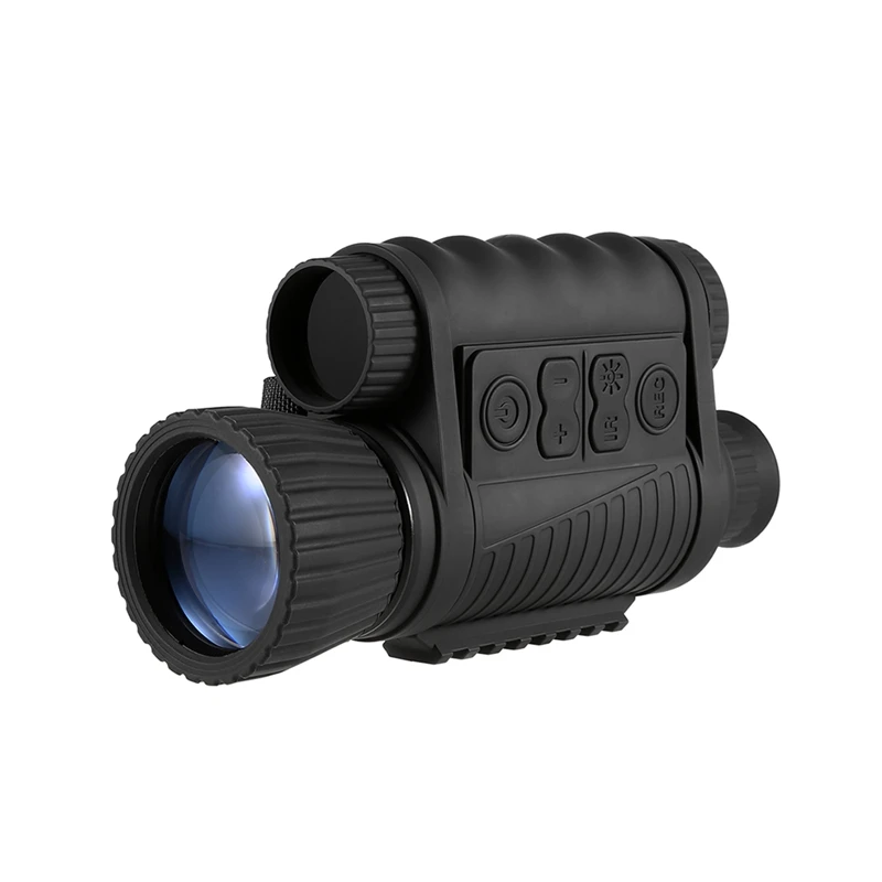 Инфракрасный монокуляр ночного видения 6X50 зум очки 350 м дальность наблюдения и