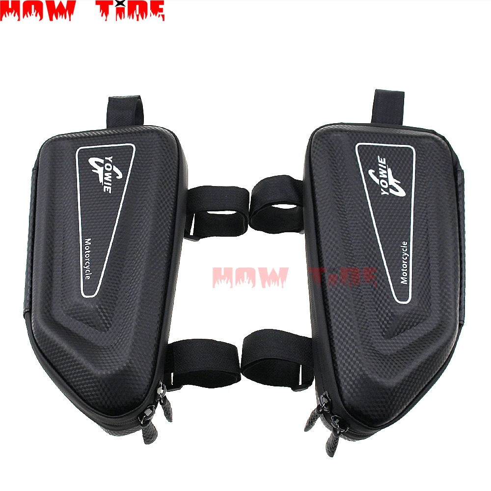 Комплект модифицированных жестких треугольных сумок для мотоцикла GSXR600 GSXR750 GSXR1000